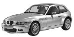 BMW E36-7 P2208 Fault Code