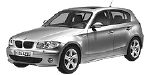 BMW E87 P2208 Fault Code